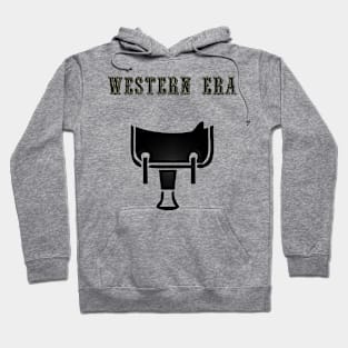 Western Era - Saddlebag Hoodie